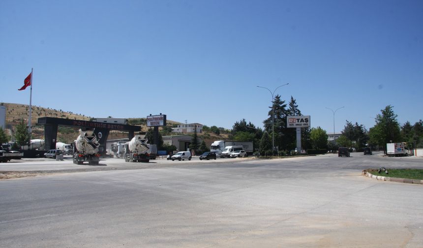 OSB’DE KORKUTAN TABLO