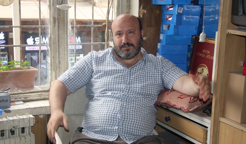 ‘ÇOK İYİ DURUMDA DEĞİLİZ’