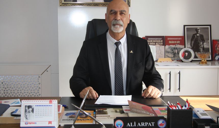 MEMURLAR İŞ BIRAKTI