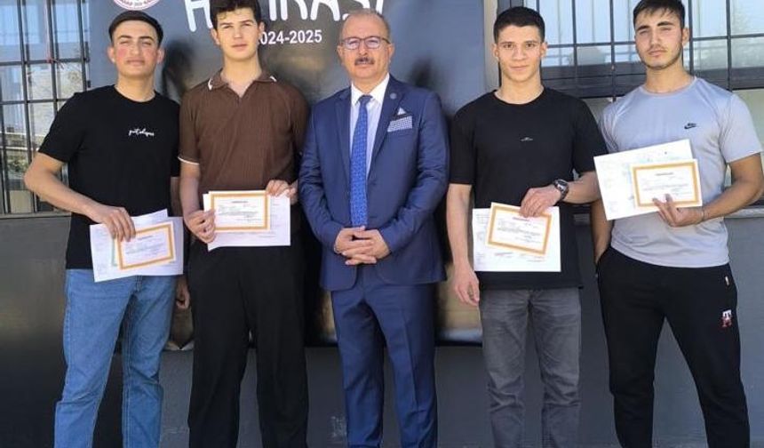 ‘Nitelikli iş gücü yetiştiriyoruz’