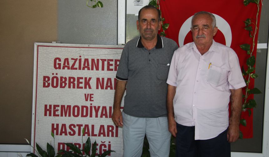 ‘2 binin üzerinde hasta organ nakli bekliyor’