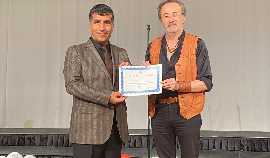 81 İLDEN 81 SANATÇI GAZİANTEP’TE BULUŞTU