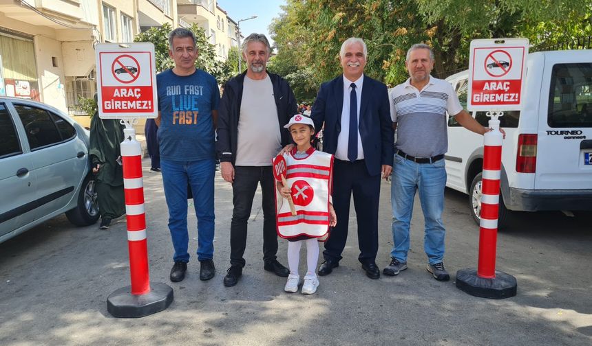 Önce öğrenci güvenliği uygulaması büyük takdir topladı