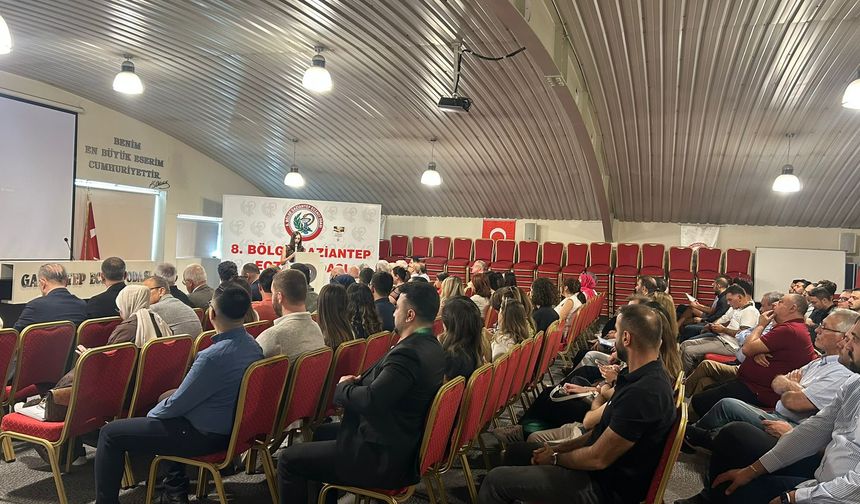 ECZACILAR ODASINDA CEM MERCAN DÖNEMİ