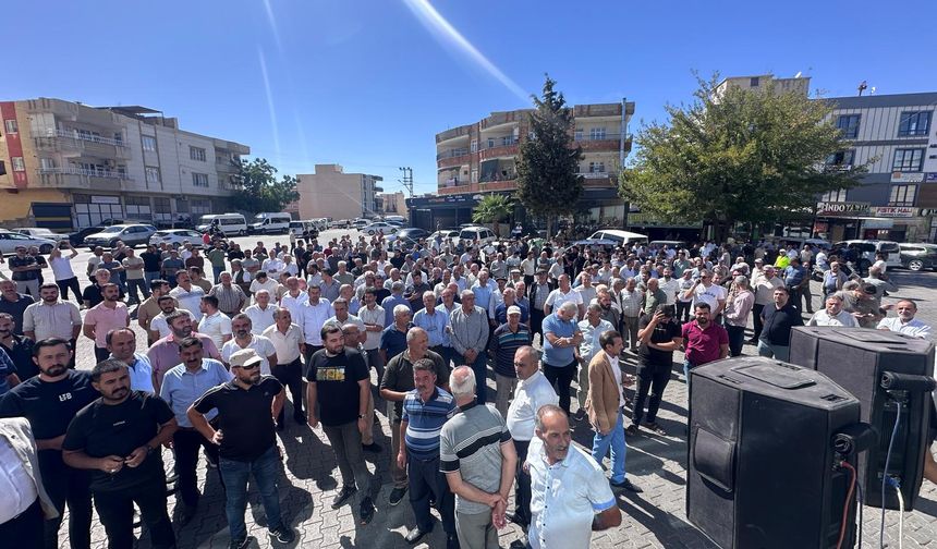 ÜRETİCİLER İTHALAT KARARINA TEPKİ GÖSTERDİ