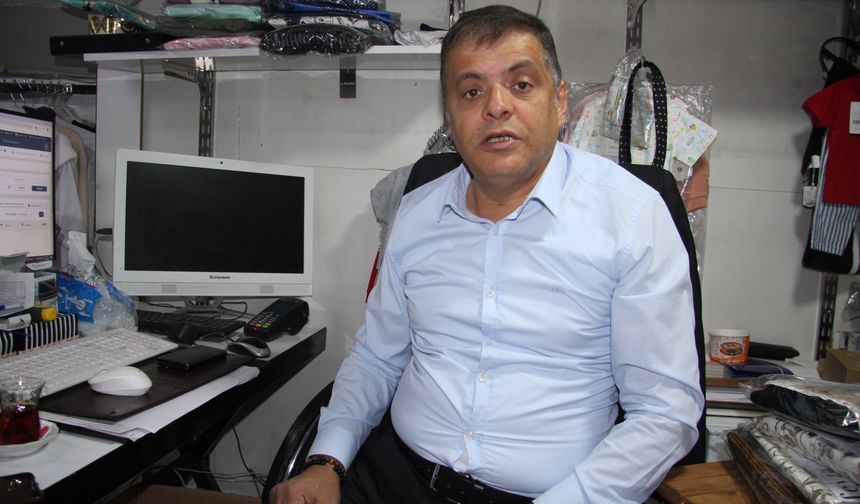‘ESNAFIN SIRTINDAKİ VERGİ YÜKLERİ ARTACAK’