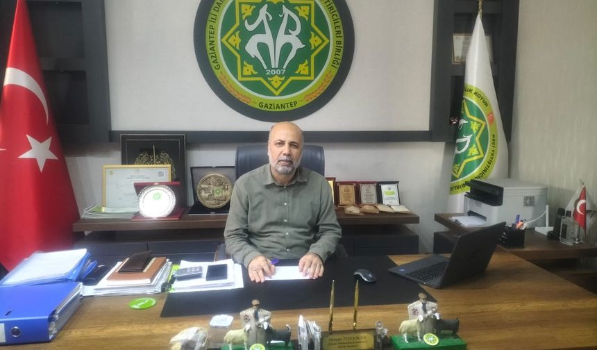 ‘ÇOBAN İTHAL EDİYORUZ’