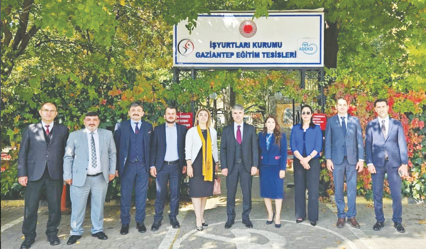 "Güçlü basını önemsiyoruz"