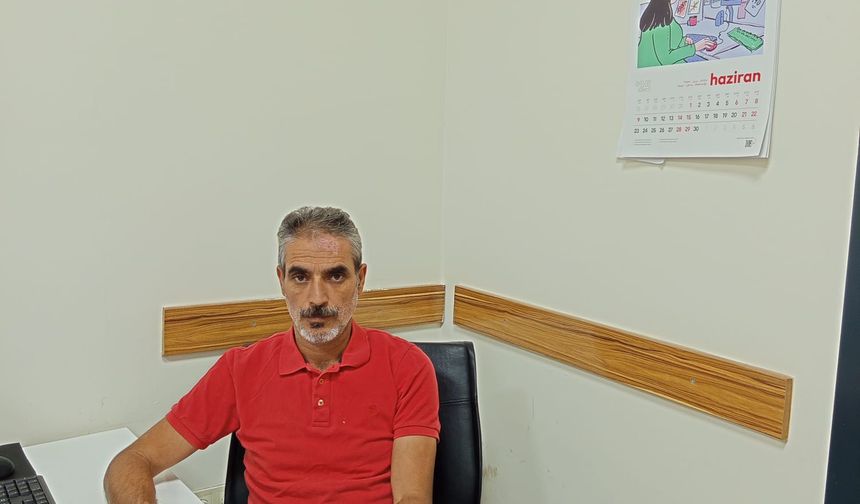 ‘SAĞLIK ÇALIŞANLARININ DA SÖZ HAKKI VAR’