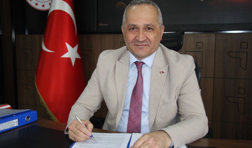 ‘HEDEFİMİZ, HERKES İÇİN FIRSAT EŞİTLİĞİNİ GÜÇLENDİRMEK’