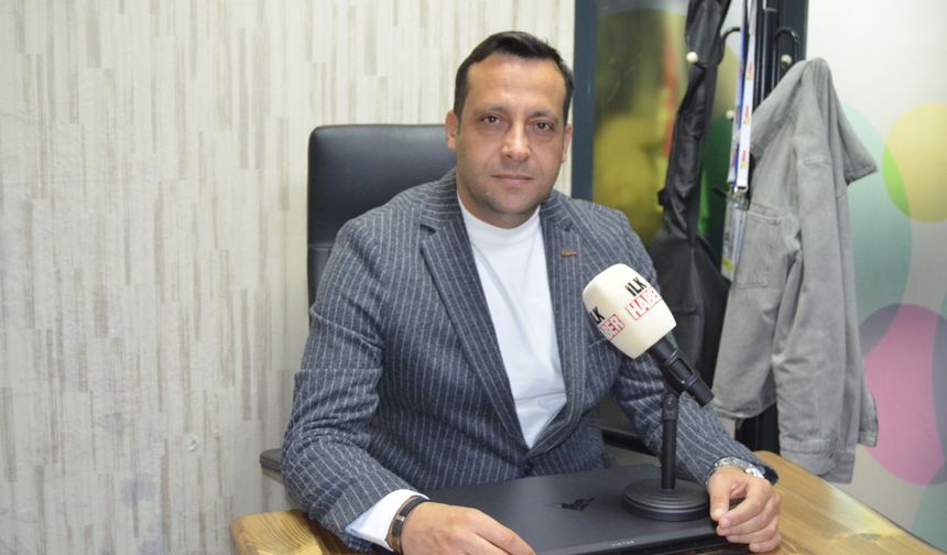 ‘UMUTLARIMIZI 2026 YILINA BAĞLADIK’