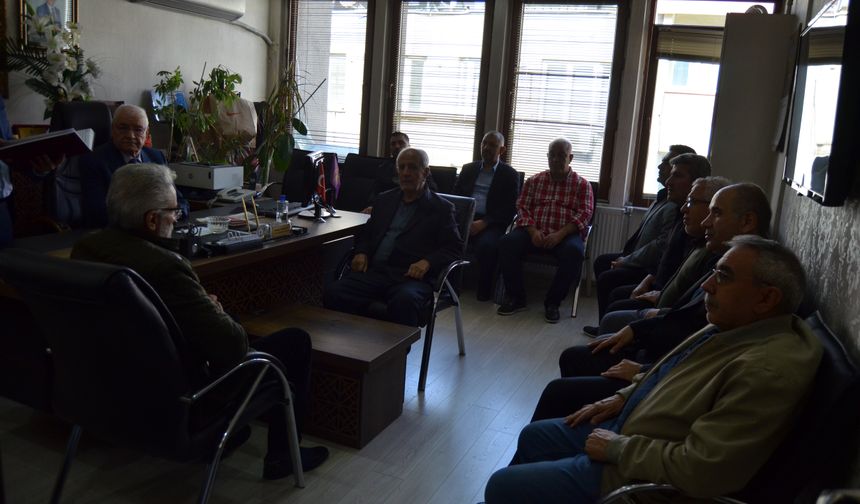 ‘KÜÇÜK ESNAFA SAHİP ÇIKILMALI’