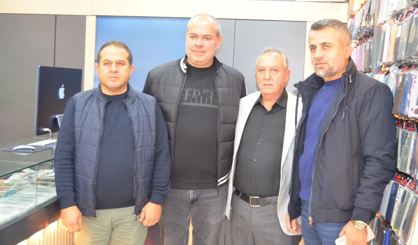 ‘SORUNLARI ÇÖZECEK PROJELERİMİZ HAZIR’