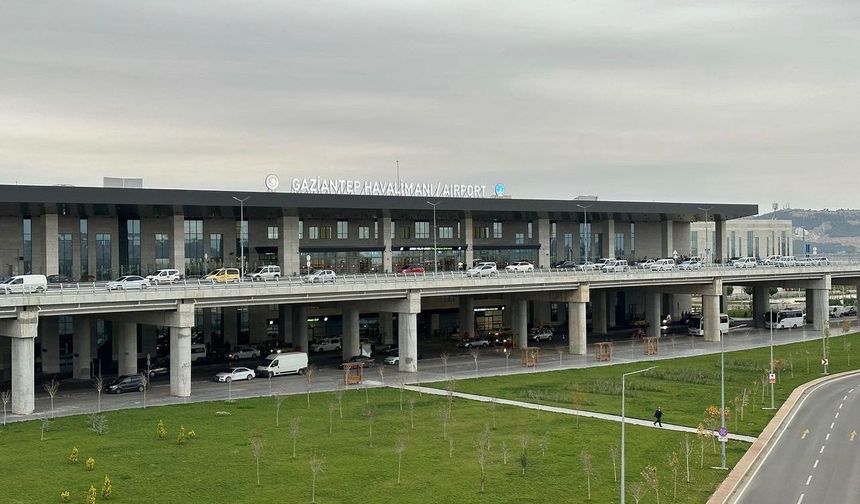 YOLCU SAYISINDA REKORA RAMAK KALDI