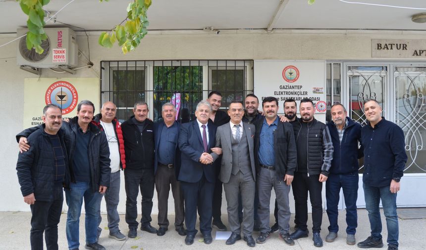 ‘GELECEĞİMİZİ BİRLİKTE GÜÇLENDİRELİM’