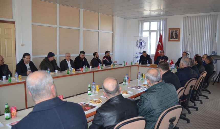 ‘HİZMET VE PROJE ÜRETMEYE DEVAM EDECEĞİZ’