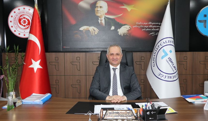 İŞE YERLEŞTİRMEDE BÜYÜK BİR BAŞARIYA İMZA ATILDI