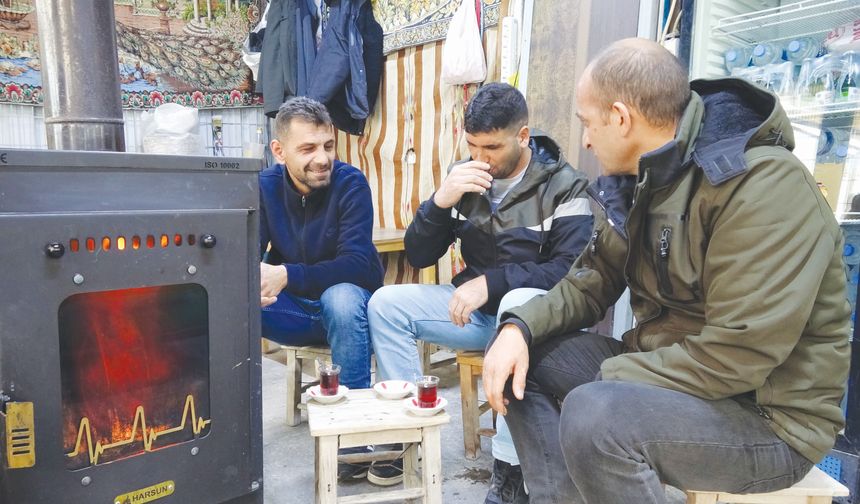 ‘Çay, günlük yaşamının vazgeçilmezi’