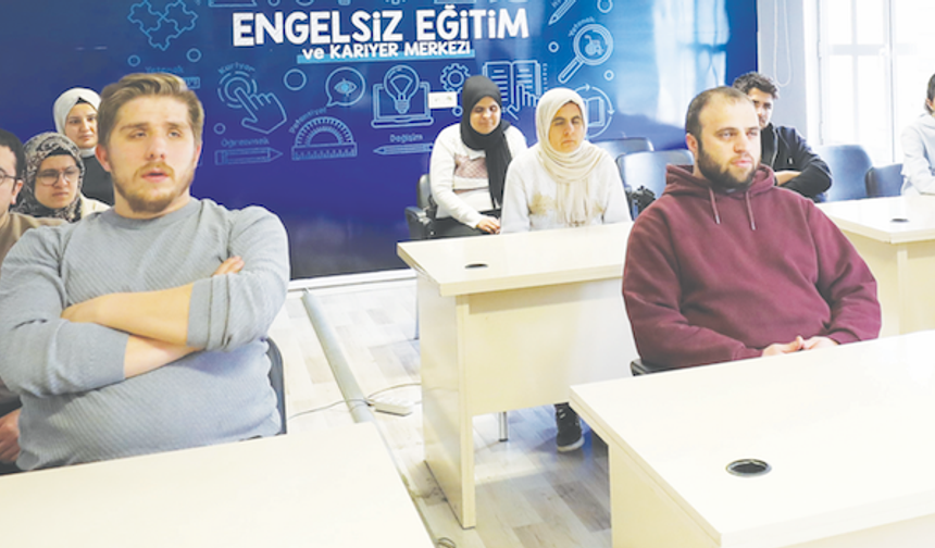 ‘Amacımız, öğrencilere fırsat eşitliği sağlamak’