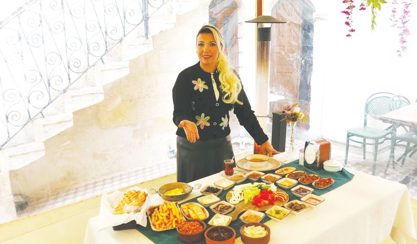 ‘Üretmenin mazereti olmaz’