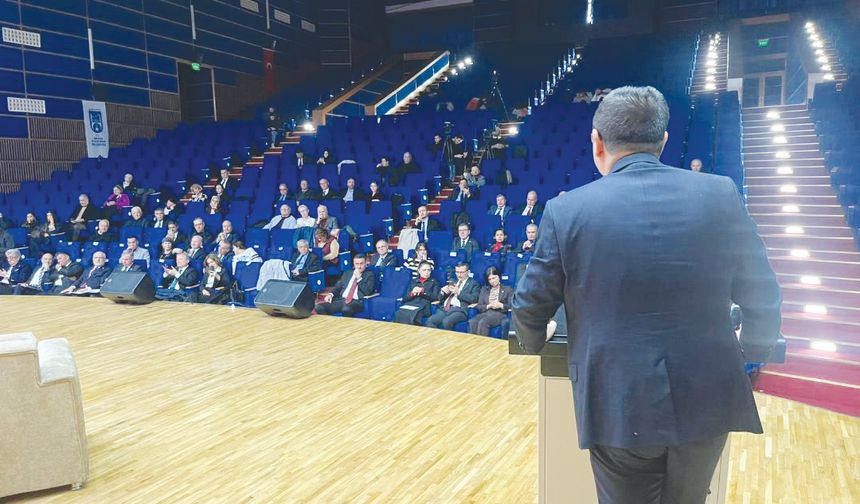 ‘Atatürk'ün izinden gitmeyen gazetecilik eksiktir’