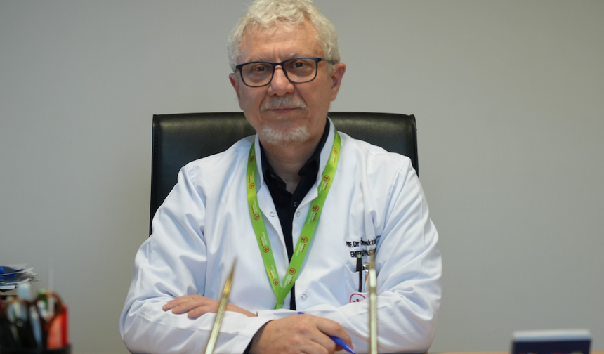 ‘Acil doktorumuz bulgularda bir anormallik görmedi’