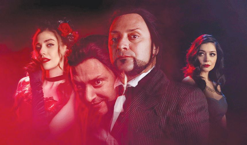 Hayko Çepkin, içimizdeki karanlığı yorumlayacak!