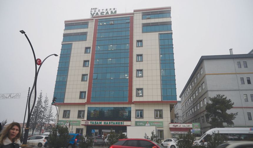 Mide kanaması geçiren vatandaş ölümden son anda kurtuldu!