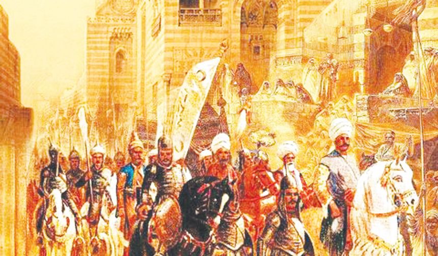 ‘Tarihi kayıt altına alıyoruz’