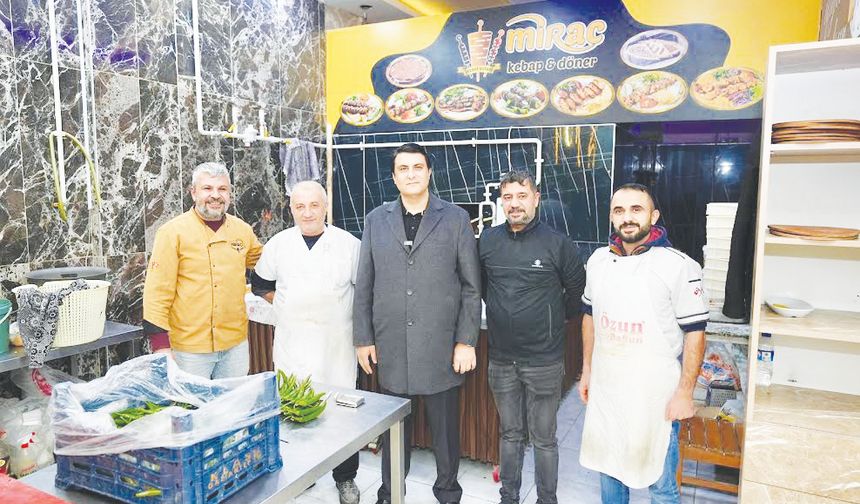 ‘İhtiyaçları yerinde tespit ediyoruz’