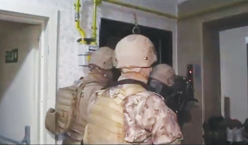 Siber suçlarla mücadele sürüyor!