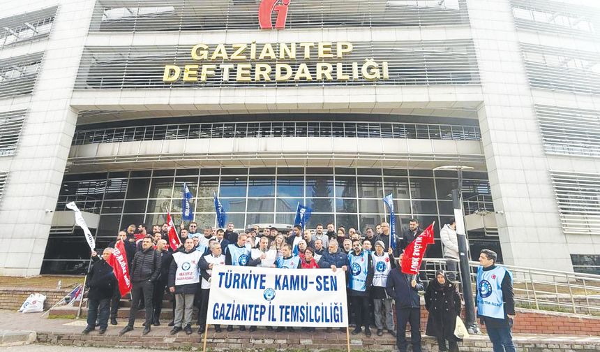 ‘Zam eriyor, tepki büyüyor!’