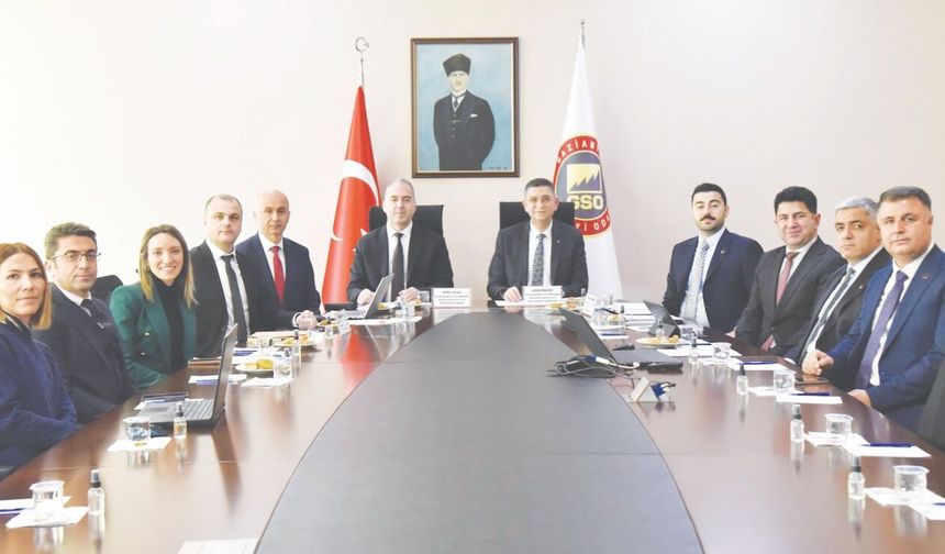 ‘Bölgede savunma sanayinde yeni dönem başlıyor’