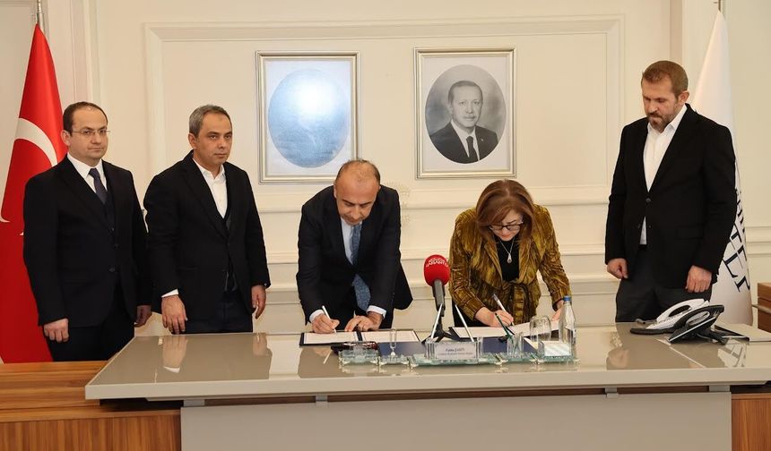 ‘Geleceğe yatırım yapıyoruz’