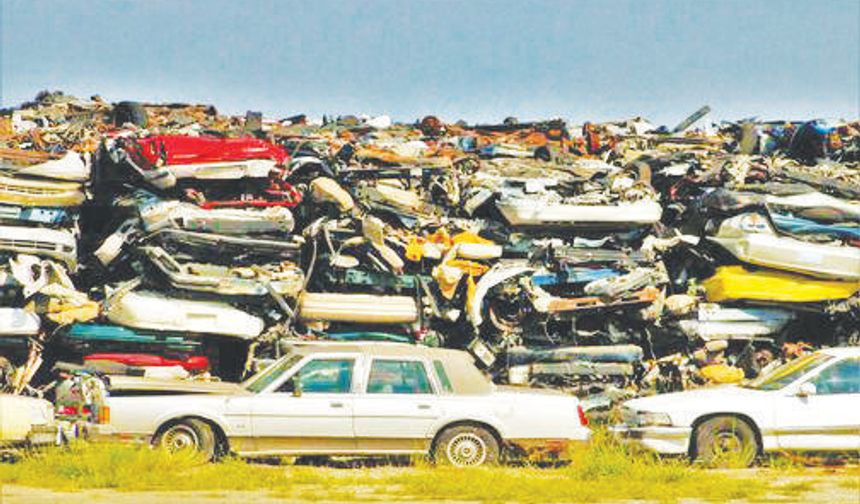 ‘20 yaş üzeri aracını hurdaya çıkaranlardan ÖTV alınmasın!’