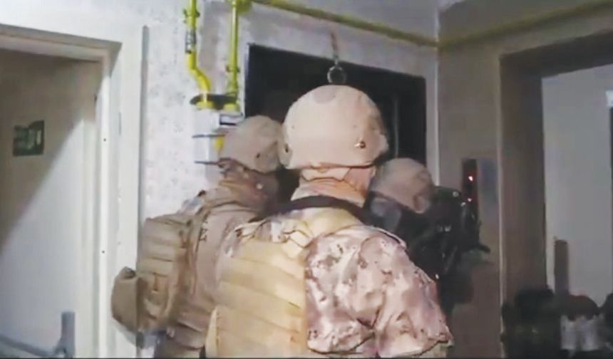 Siber suçlarla mücadele sürüyor