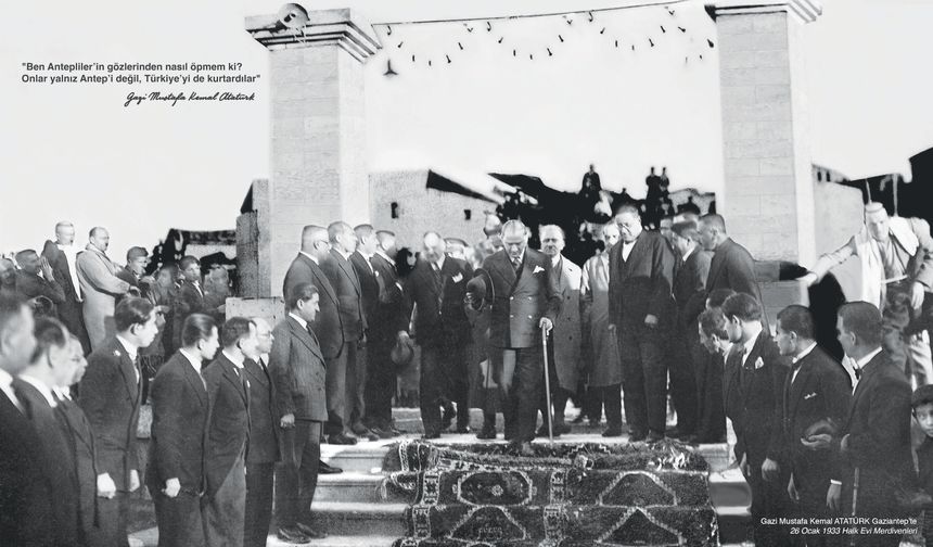 Atatürk portreleri sergisi açılacak