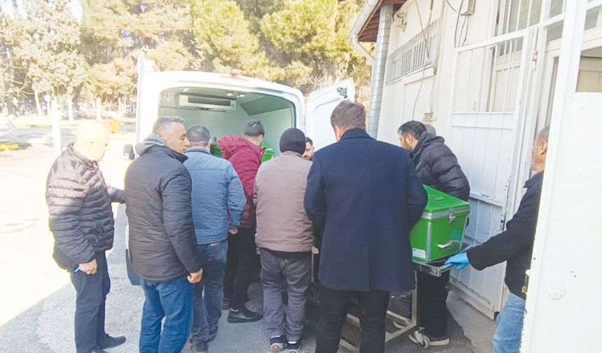 ‘Benim maktulü öldürmek gibi bir amacım yoktu’