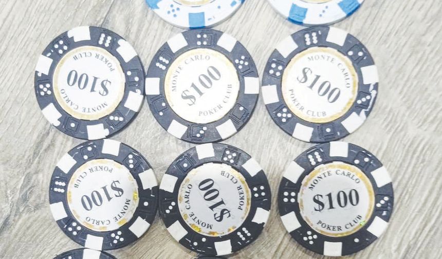 Kumar oynanan adrese şok baskın!