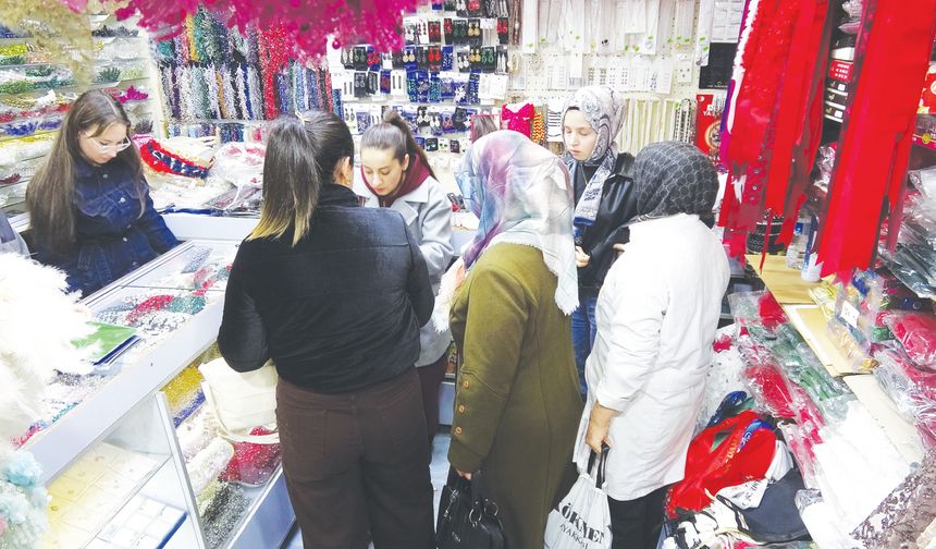 ‘Kapalı Çarşı çok eski bir çarşı’