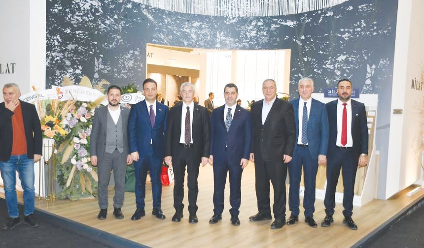 ‘Desteklerle sanayimiz daha da güçlenecek’