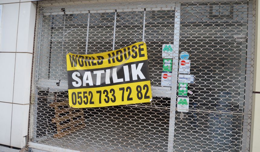 EKONOMİK KRİZİN BİLANÇOSU AĞIR OLDU