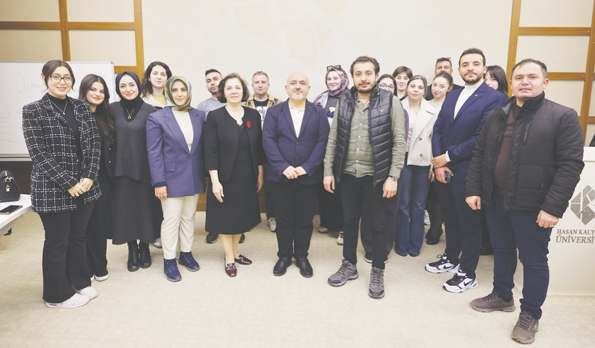 ‘Gılgamış bir bilgelik arayışına dönüştü’