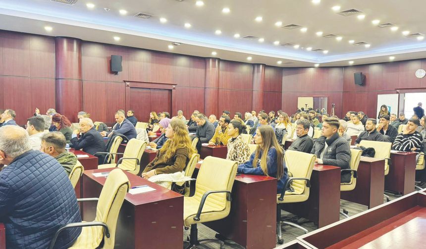 ‘Geleneksel habercilik anlayışının dijital çağda dönüşüm geçirdi’