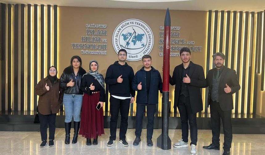 ‘Öğrenciler, uluslararası platformlarda en ön sırada olmalı’