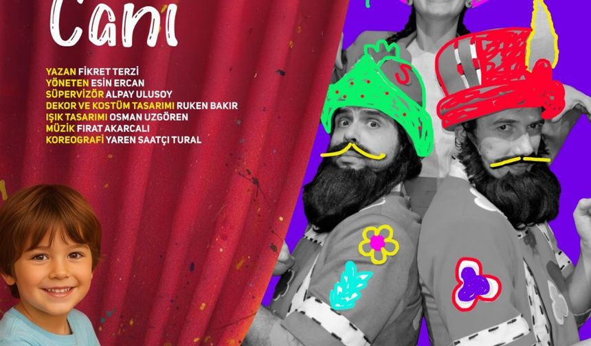 ‘Çocuklar hayallerinin peşinden koşacak!’