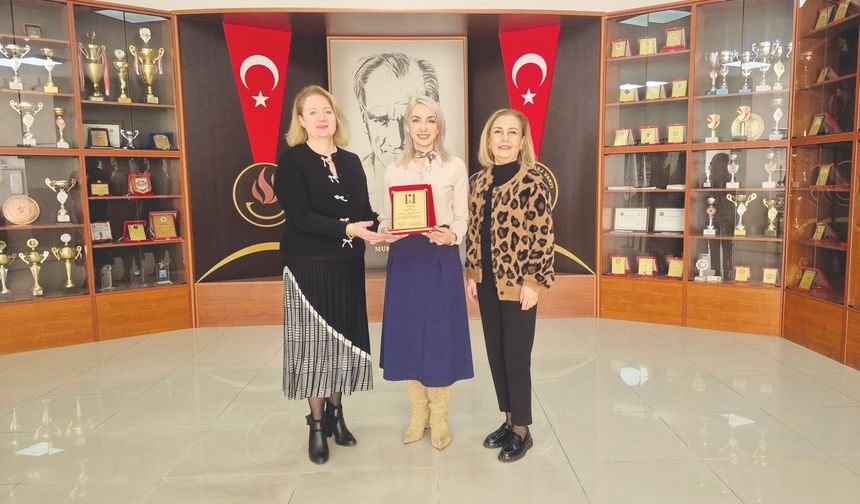 ‘3 öğrencimiz Türkiye sıralamasında ilk 15’de’