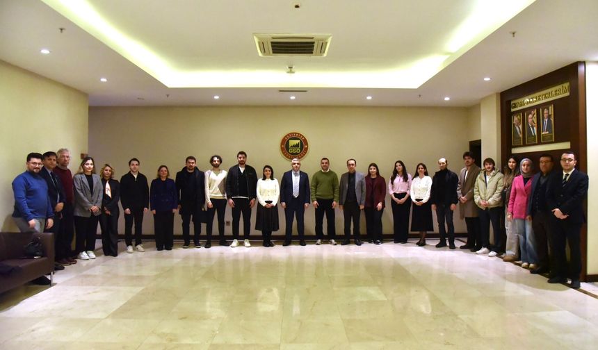 ‘İhracat yetkinliklerinin artırılmasını hedefliyoruz’