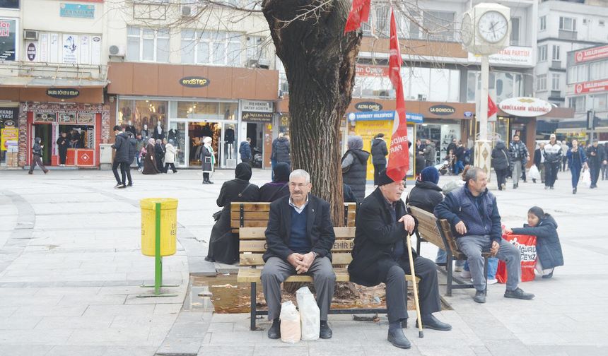 Doğalgazda 65 yaş üstüne güvence bedeli muafiyeti!