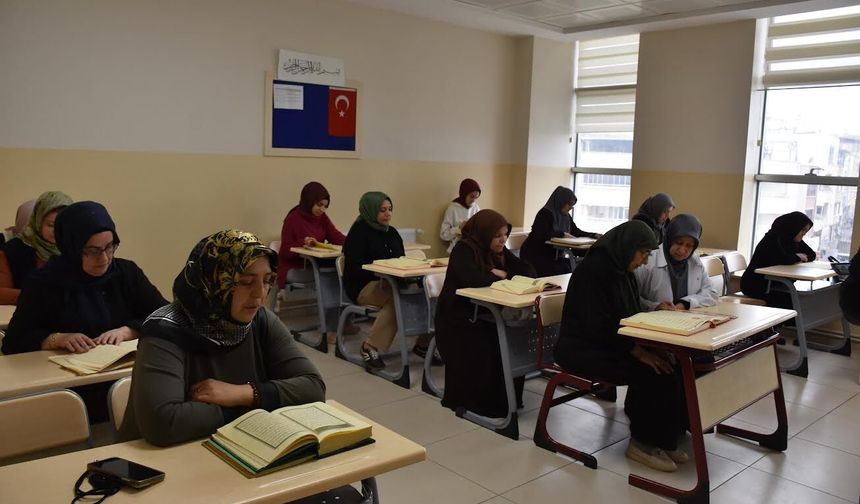 ‘Öğrenmenin yaşı yok’